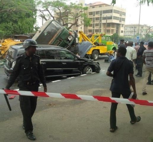 Speeding Driver Killed In Lagos Road Crash