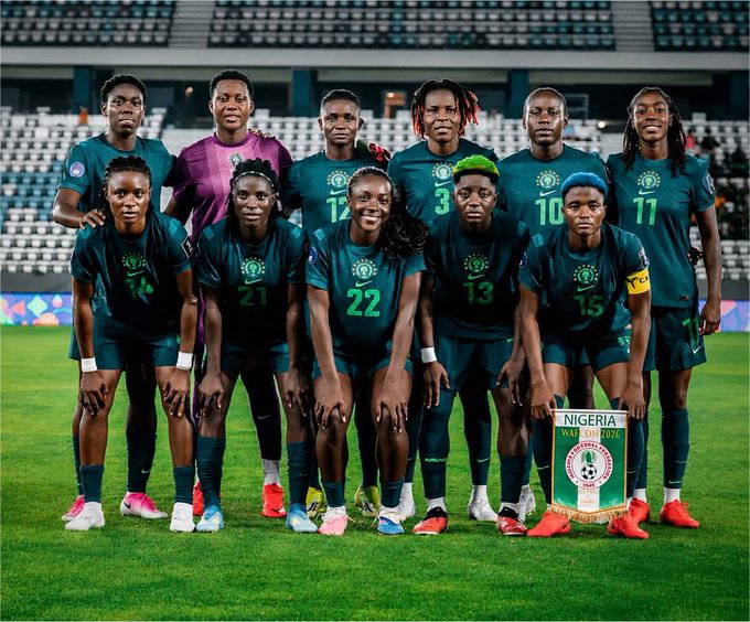 Super Falcons Lose WAFCON Quarter-Final, Miss 2027 World Cup Ticket