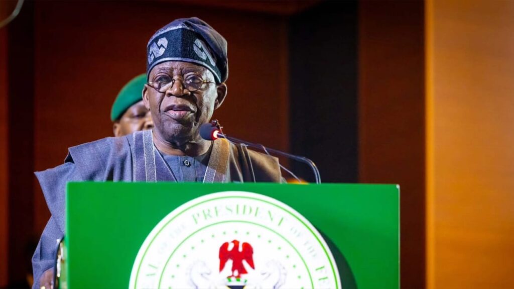 Tinubu to Review National Policing Bill Sept. 3, Says Presidency.