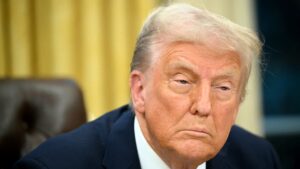 Trump pauses new tariffs on Canada and says countries close to a deal