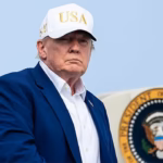 Trump says he switched planes after Nato summit because of possible threat