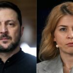 Zelensky Sacks Ukraine Ambassador To US