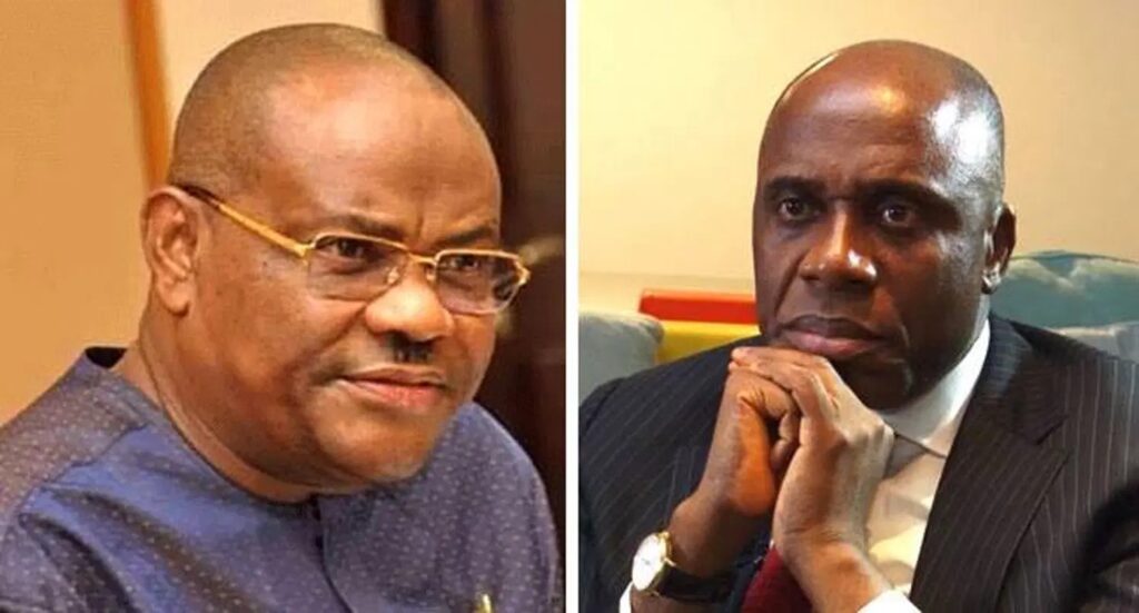 Wike: Amaechi’s Vice Presidency of No Use to Rivers Peoples, Has Zero Electoral Value