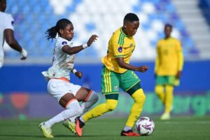 WAFCON 2026: South Africa Defeat Burkina Faso, Set Up Quarterfinal Clash With Morocco
