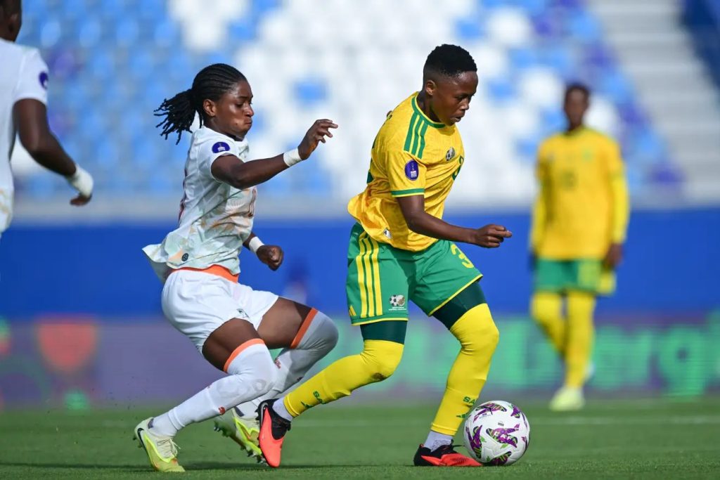 WAFCON 2026: South Africa Defeat Burkina Faso, Set Up Quarterfinal Clash With Morocco