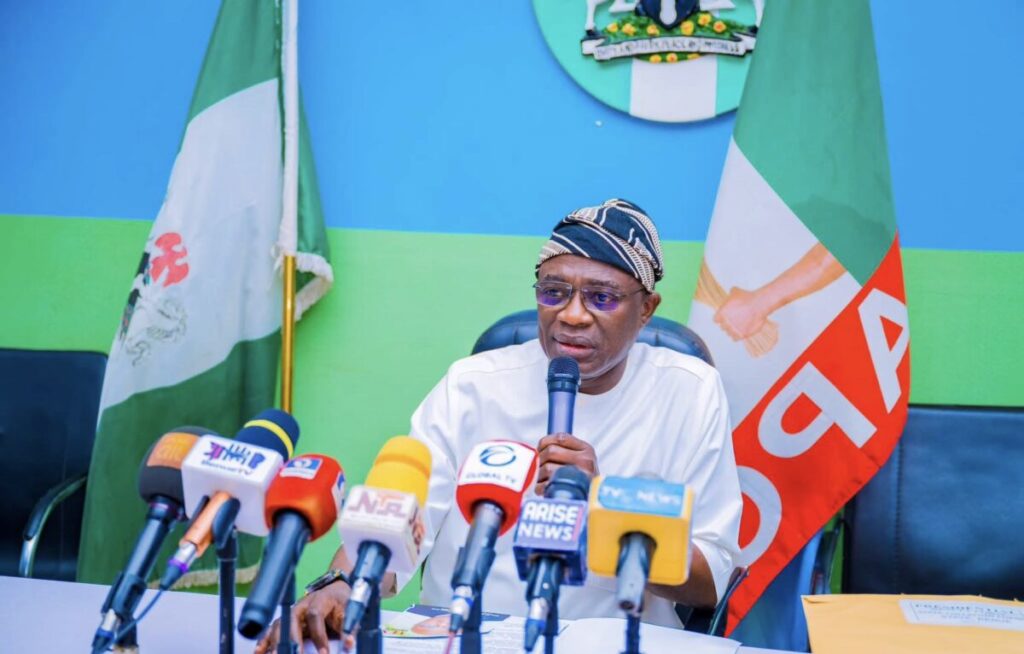 ‘Not while I’m governor’ — Alia rejects FG’s plan to cede Benue land for ranching