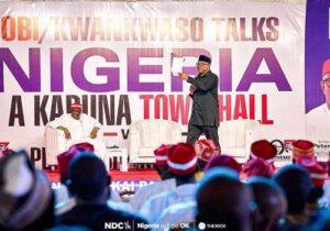 2027: Obi Promises To Return Youths To Farming, Small Businesses