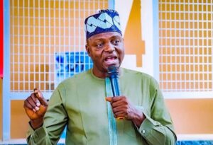 2027: Opposition parties are just participants, APC will win — Yilwatda