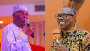 2027: Utomi Leads Talks With Atiku, Obi On Single Candidate