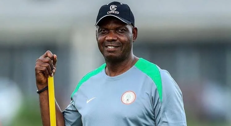 2028 Olympic Qualifiers: NFF Names Eguavoen Interim Super Falcons Coach