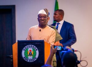 APM demands Okpebholo’s resignation over N3,000 fuel price comment