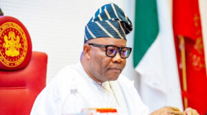 Akpabio defends Tinubu’s absence, says president still running Nigeria