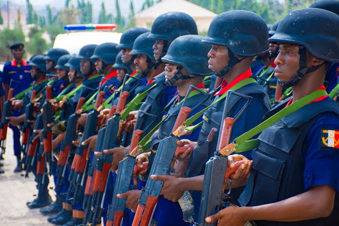 Anambra NSCDC Arrests Three Suspected Vandals