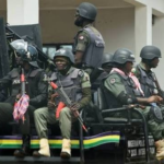 Anambra Police Disrupt Suspected Cult Gathering In Fegge