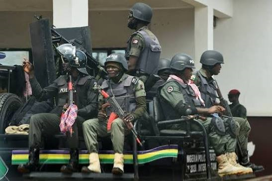 Anambra Police Disrupt Suspected Cult Gathering In Fegge