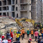 Building Collapse in Enugu Claims One Life, Traps Several