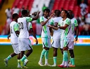 Chelle, Super Eagles Target Winning Starts Against Madagascar, Guinea-Bissau
