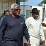 Ex-Sierra Leone President Koroma Departs Nigeria After Treason Case Dropped
