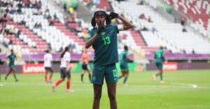 FIFA U20 Women’s World Cup: Nigeria Face Colombia In Quarterfinal