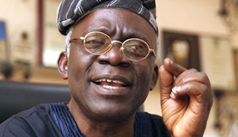 Falana Demands Legal Action against South Africa over Nigerian Deaths