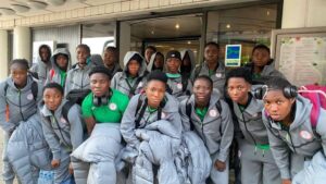 Falconets Complete Final Training Phase Ahead of Spain Showdown