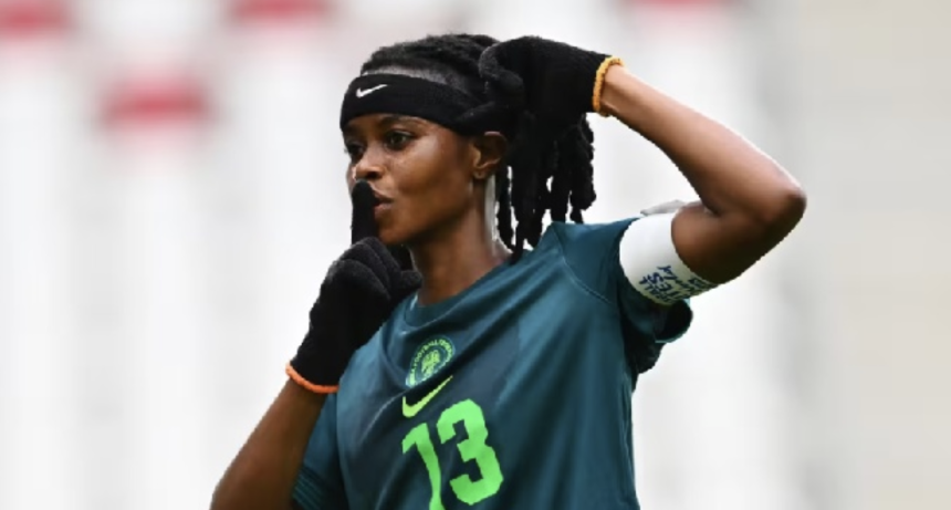 Falconets Storm into Round of 16 After 10-1 Win against New Caledonia