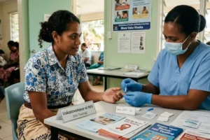 Fiji Declares National HIV Emergency