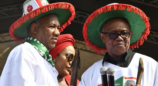 I Left Peter Obi Because He Has No Plan For Nigeria — Datti Baba-Ahmed