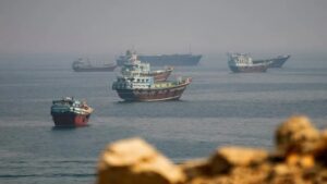 Iran Retaliates After US Strikes Kill Four At Wedding Party, State Media Reports