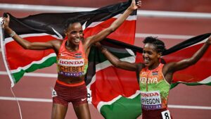 Kenya Win Bid to Host 2029 World Athletics Championship