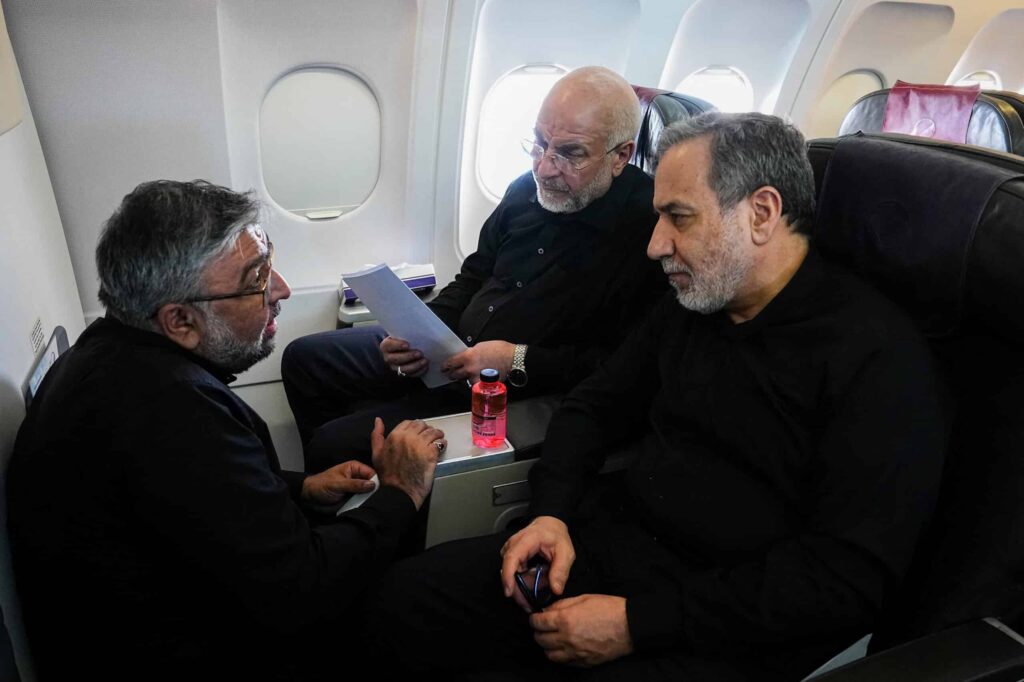 Middle East War: Iran Dismisses Trumps’ Readiness for Talks