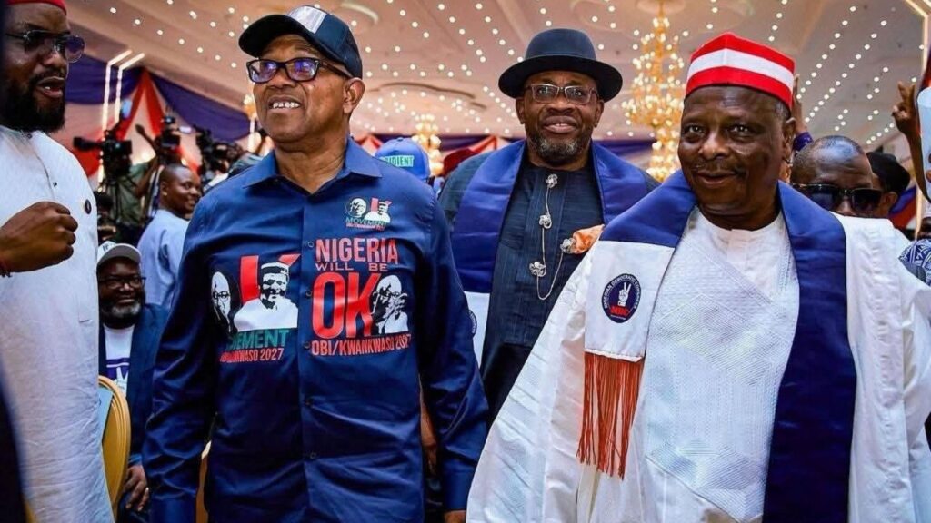 NDC Campaign Council: OK Movement Insists On Establishing Own Operational Structures