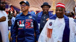 NDC Campaign Council: OK Movement Insists On Establishing Own Operational Structures