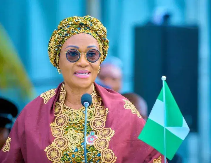Ndigbo are very nice people — Tinubu’s wife