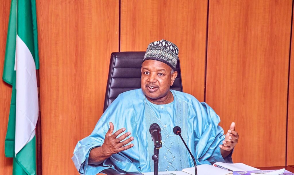 Nigeria Must Scale Budget Size, Mobilise Resources for $1trn Economy - Bagudu