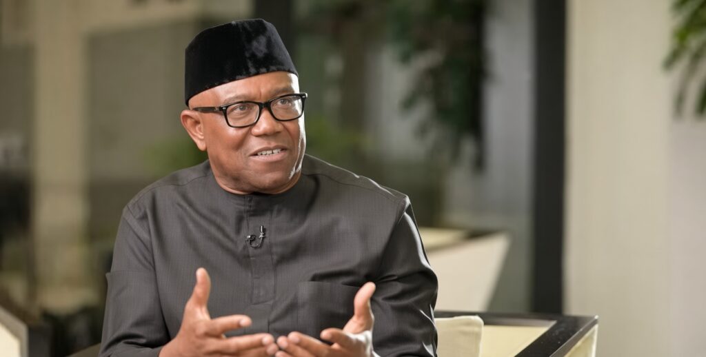 Peter Obi Rules Out Giving Party Agents Money to Induce Voters in 2027