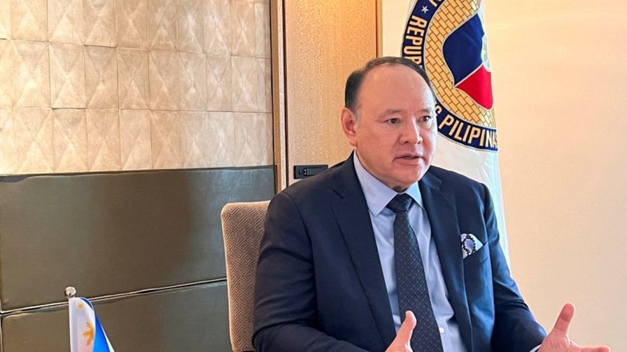 Philippines warns China may reassert itself amid US-South Korea drill cuts