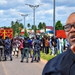 Police Arrest 46 Over Peter Obi’s Convoy Blockade in Benue
