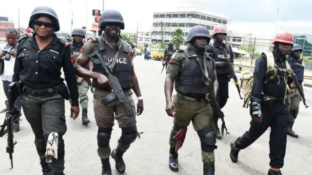 Police warn Nigerians against assaulting officers on duty