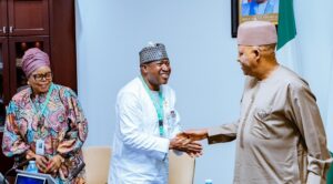 Shettima Hails NELFUND for Supporting Poor Students