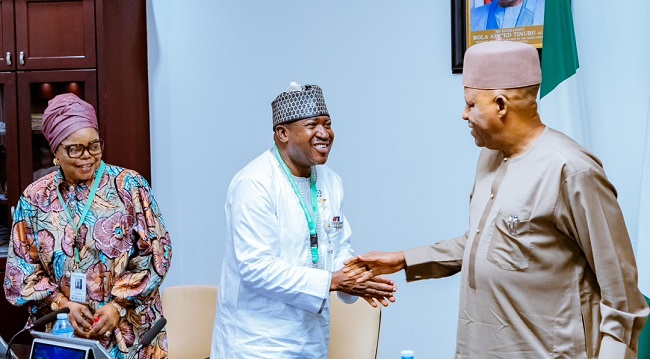 Shettima Hails NELFUND for Supporting Poor Students