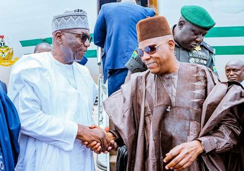 Shettima: Only 6 Of 19 Northern Governors Supported Tinubu