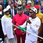 The Governor of Anambra State, Chukwuma Soludo, has commissioned the newly constructed 3-kilometre Ozu-Inyaba, Ozubulu-Ihembosi Road in Ekwusigo Local Government Area, complete with street lighting.