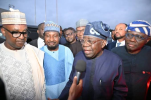 ‘I’m Strong, Ready To Work’ – Tinubu Speaks After Return From Vacation