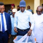 ‘You’ll See Real Threat At The Right Time’, Nwifuru Warns Opposition In Ebonyi