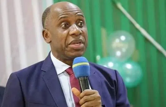 2027: I’ll resign if Nigeria doesn’t change in one year — Amaechi