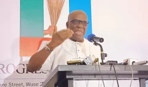 2027: No real tension between Wike, APC governors  -  Morka