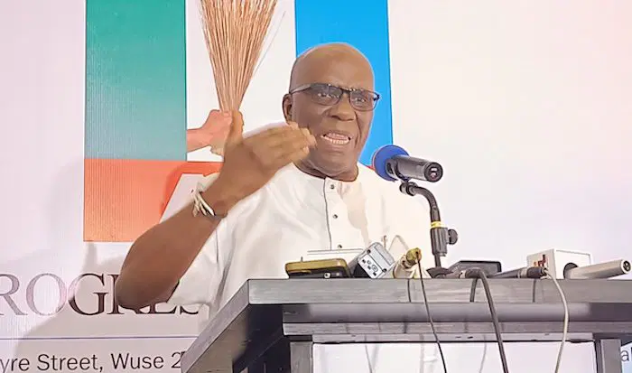 2027: No real tension between Wike, APC governors - Morka