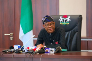 2027: Wike vows landslide support for Tinubu in FCT