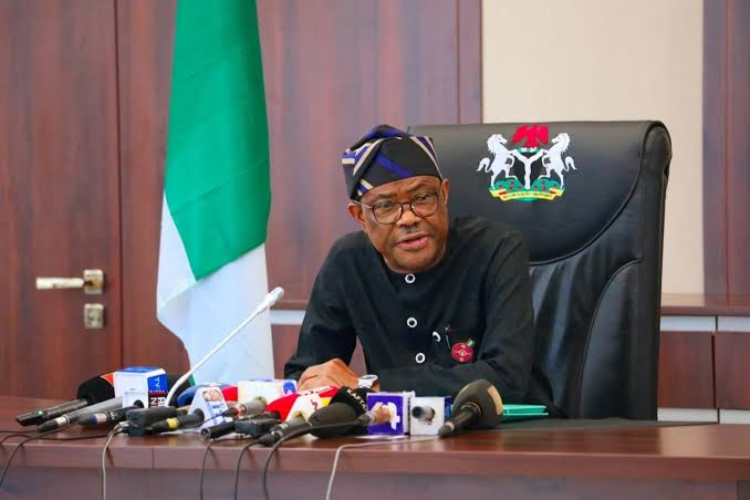 2027: Wike vows landslide support for Tinubu in FCT